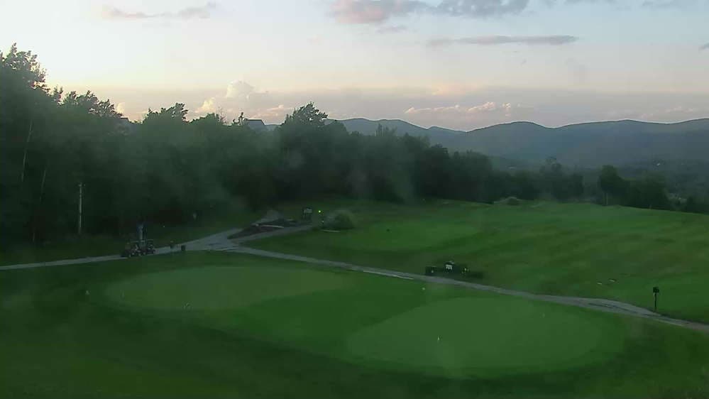 Tubing Park Cam