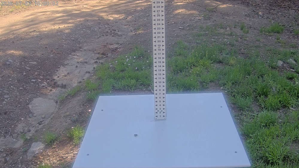 Kirkwood Mountain Snow Stake Webcam
