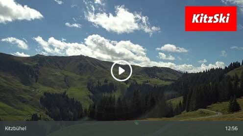 Hahnenkamm Berg