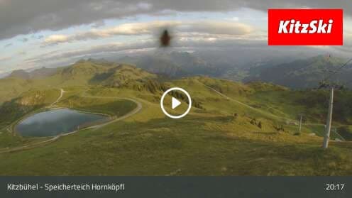 Speicherteich Hornköpfl