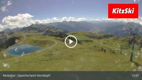 Speicherteich Hornköpfl