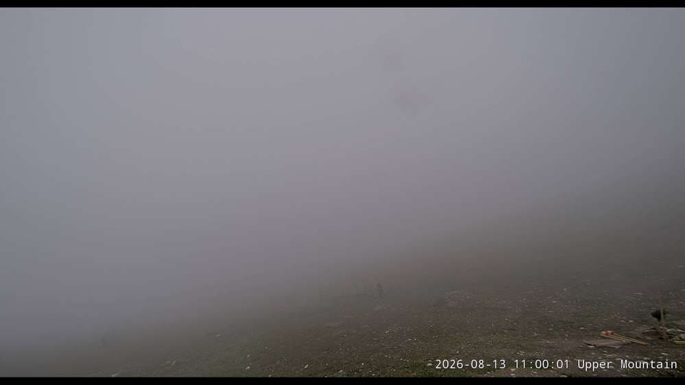 Upper Mountain