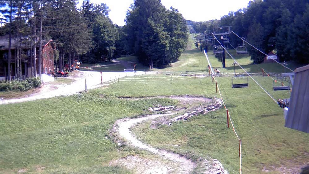 VUE ALT. 400M