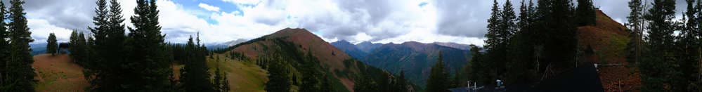 Aspen Highlands - Loge Peak