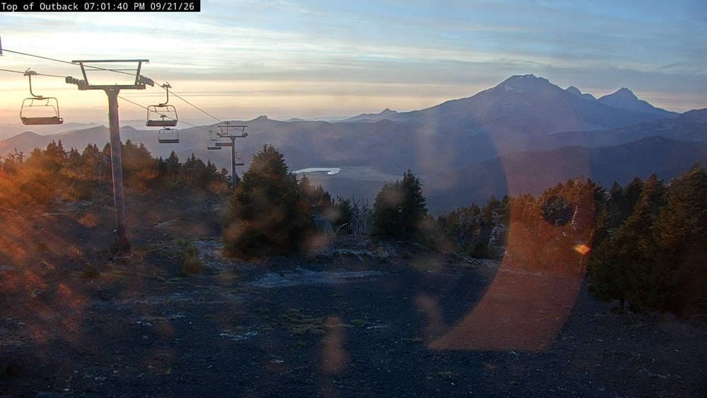 Outback Lift Line