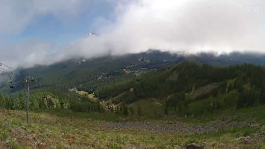 Skibowl Upper Bowl Live Feed