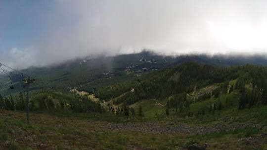 Skibowl East Base Area
