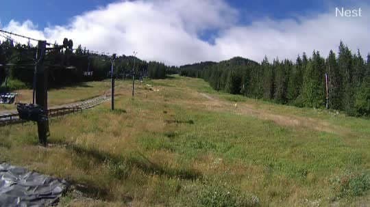 Skibowl West Base Area