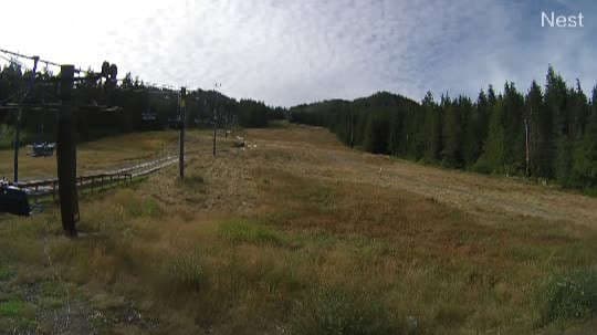 Skibowl West Base Area