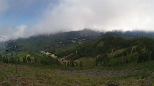 Skibowl Upper Bowl