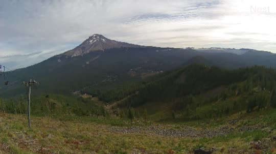 Skibowl Upper Bowl
