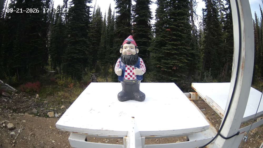 Revelstoke: Gnorm the Powder Gnome