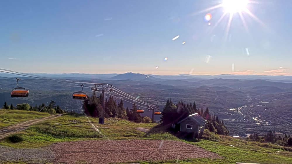 Okemo - Summit snapshot