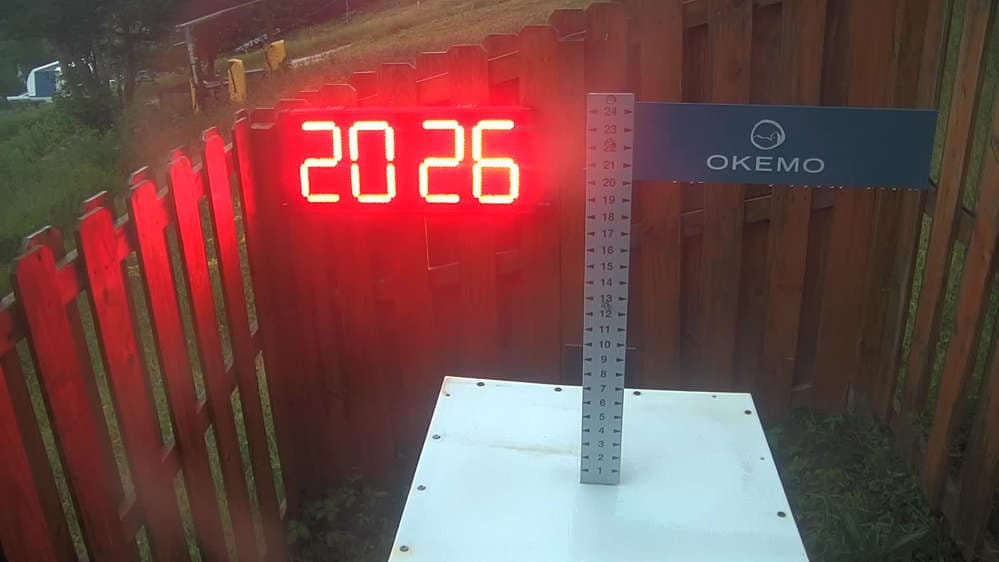 Okemo - Snowstake snapshot