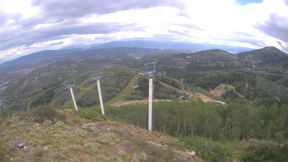 Park City Crescent Ridge Cam