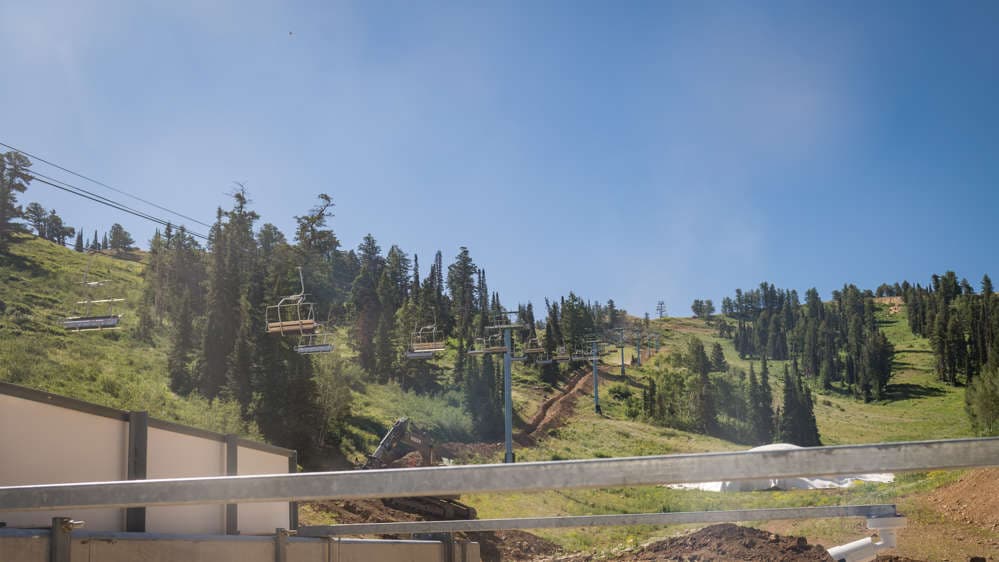 Timberline Base