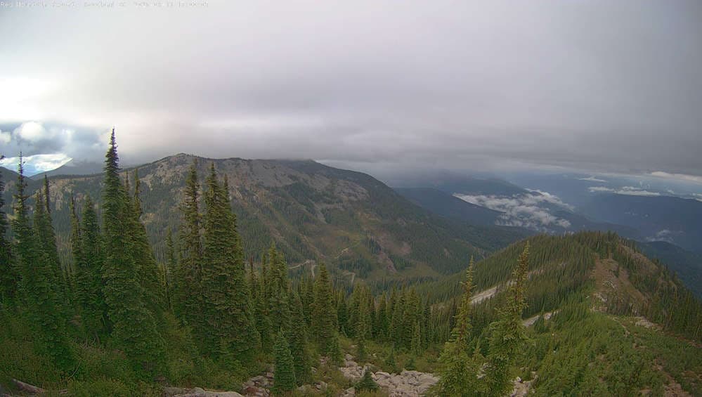 Red Resort - Granite Mountain Cam