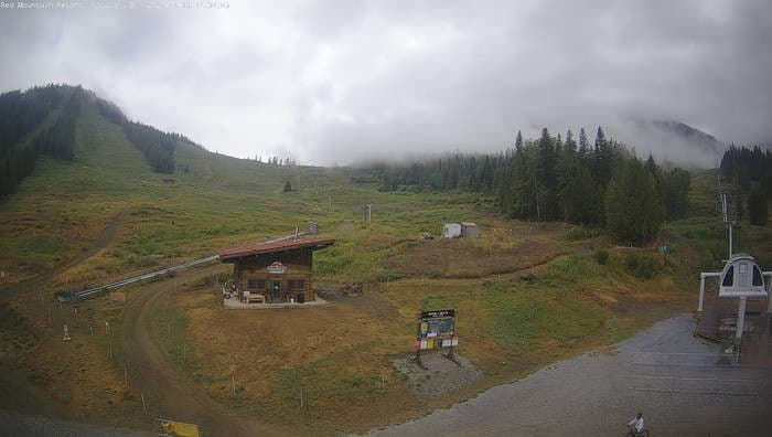 Red Resort Base Cam