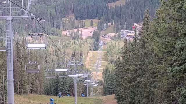 Ski Santa Fe - Quad Cam