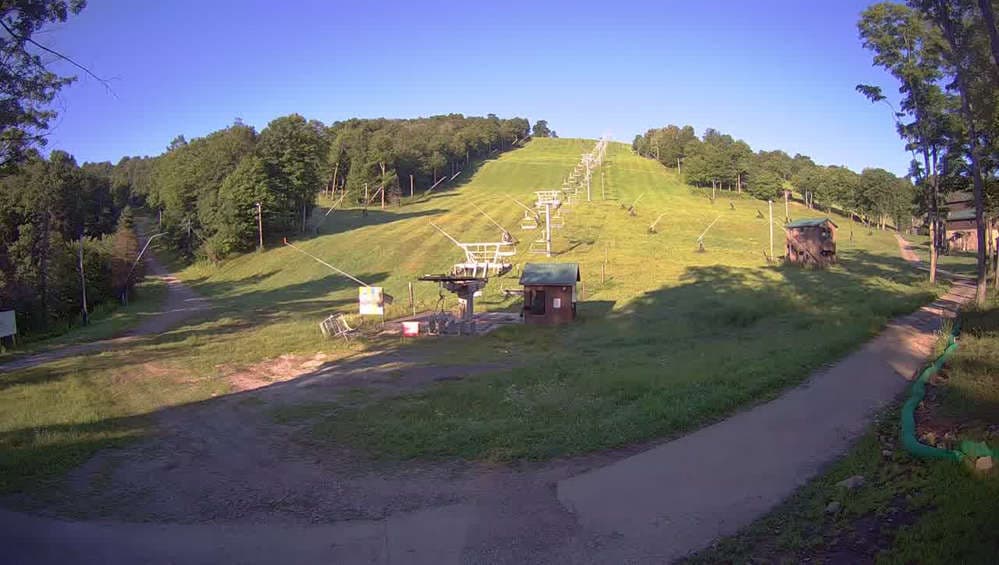 Avalanche Slope