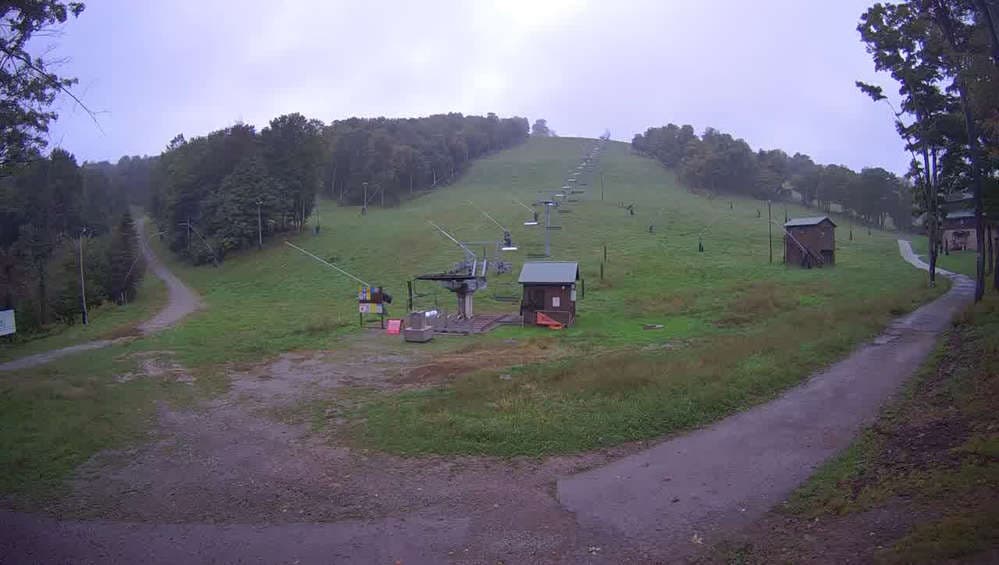 Avalanche Slope
