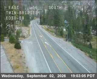 Sierra-at-Tahoe - Twin Bridges