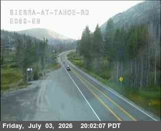 Entrance to Sierra