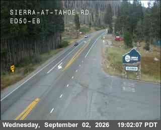 Entrance to Sierra