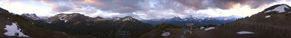 Lake Louise - Ptarmigan