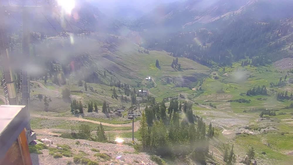 Mineral basin