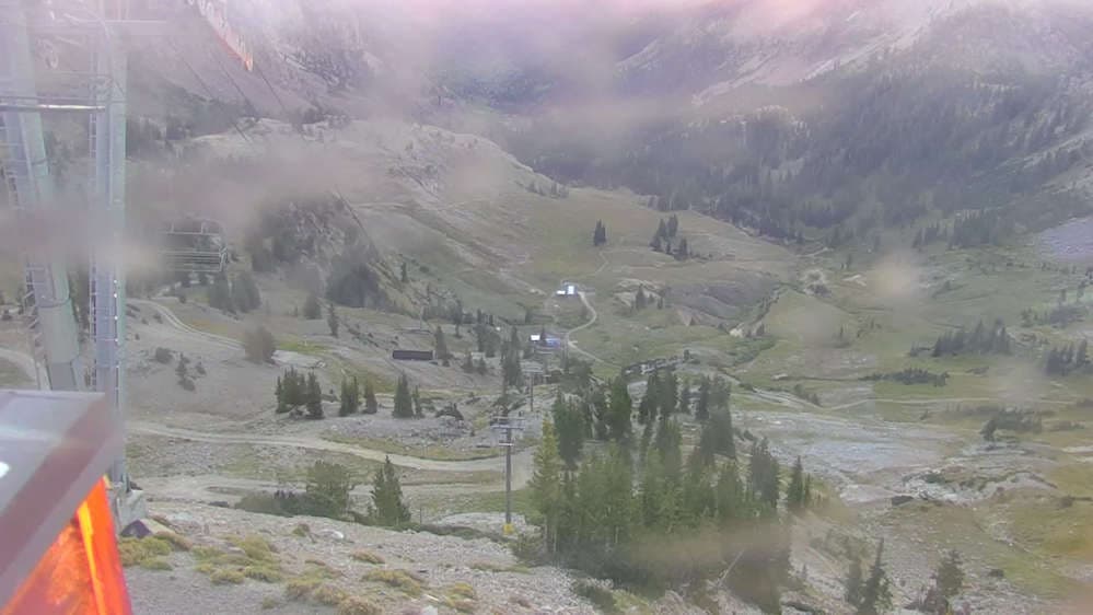 Mineral basin