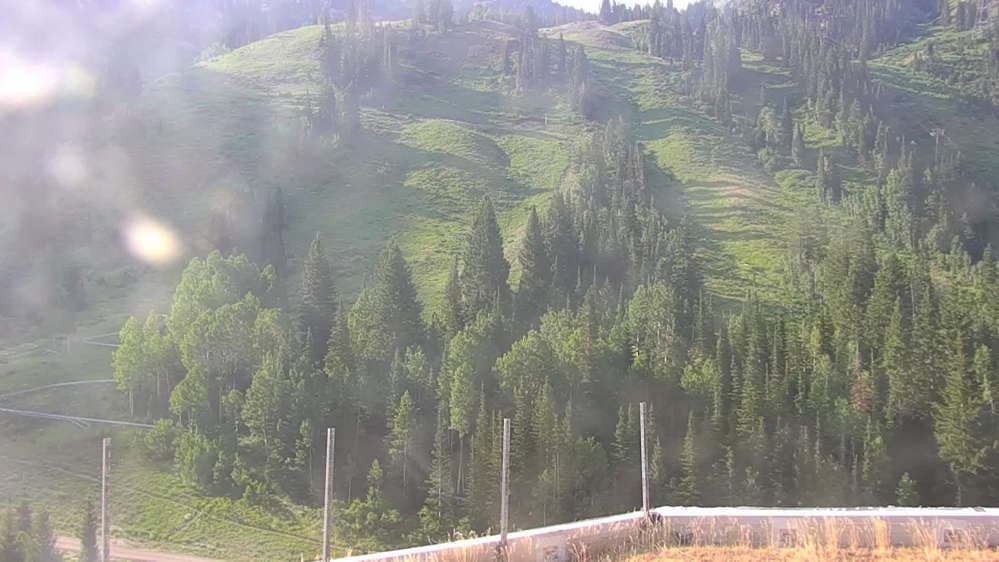 Snowbird - Peruvian Gulch