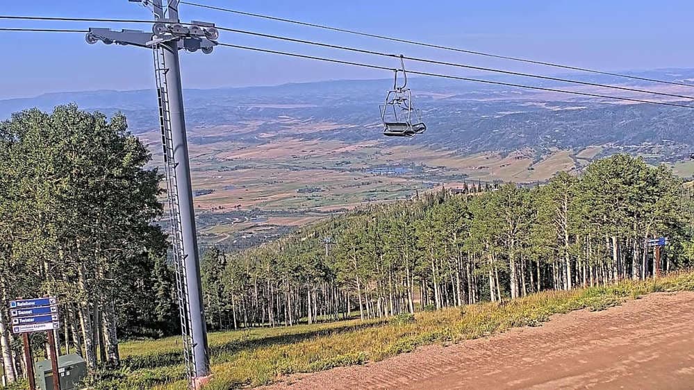 Four Points Cam stream