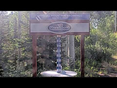 Mid Mountain Snow Cam