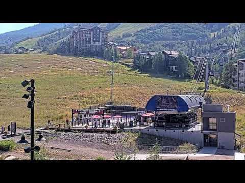 Steamboat Gondola Cam