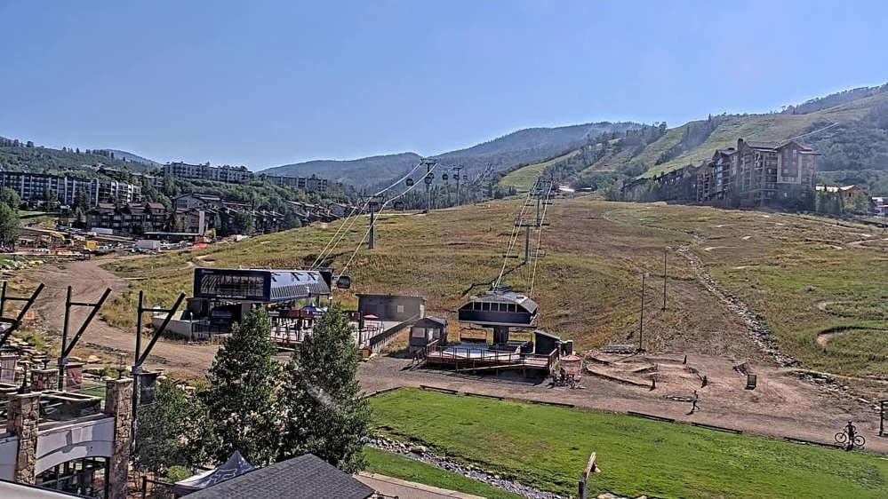Christie Peak Express & Wild Blue Gondola Cam