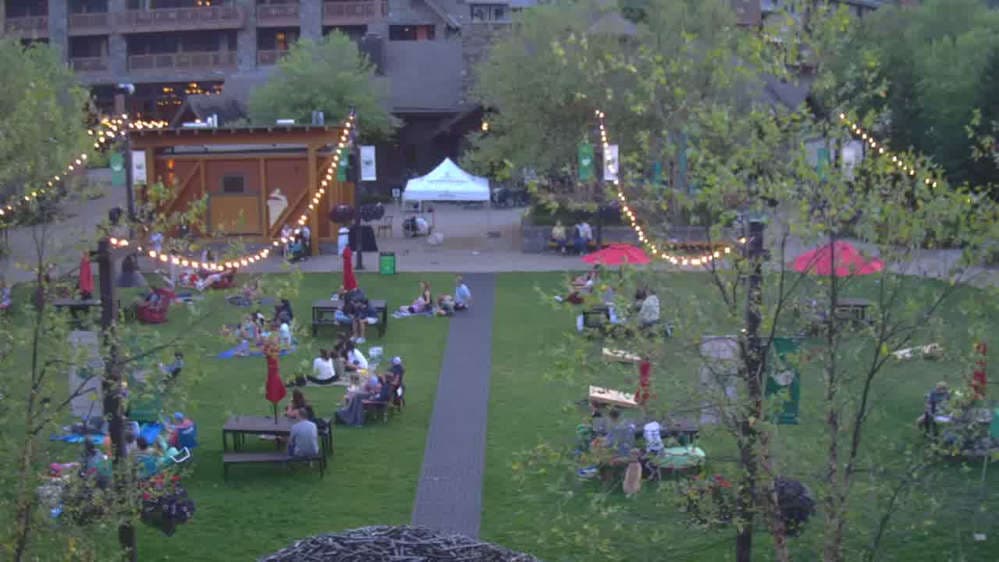 Spruce Peak Village