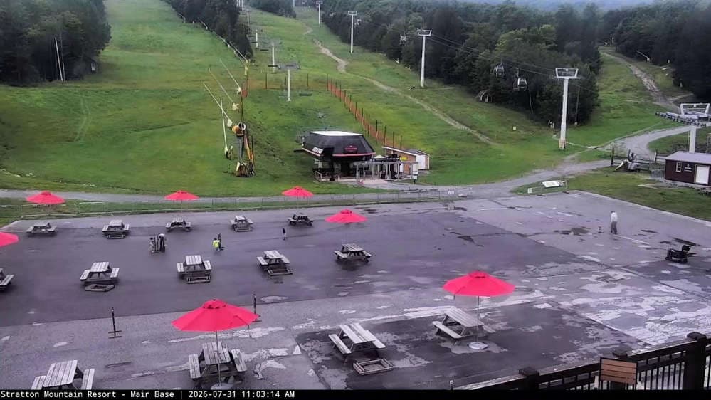 Main Base Lodge Cam