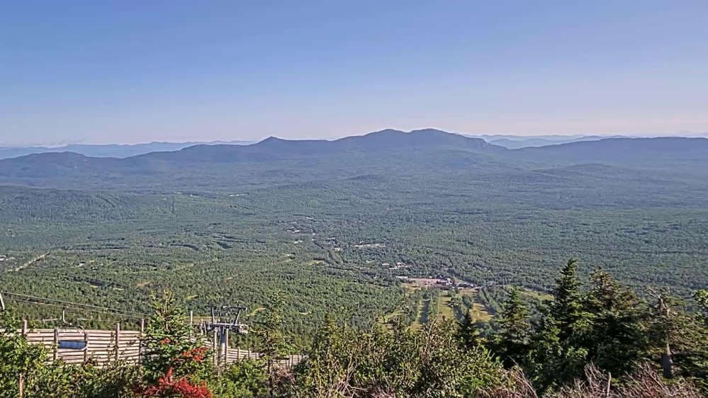 Sugarloaf - Top of Skyline