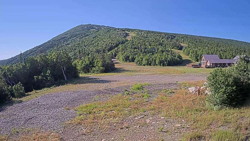 Sugarloaf - Bullwinkle's Deck