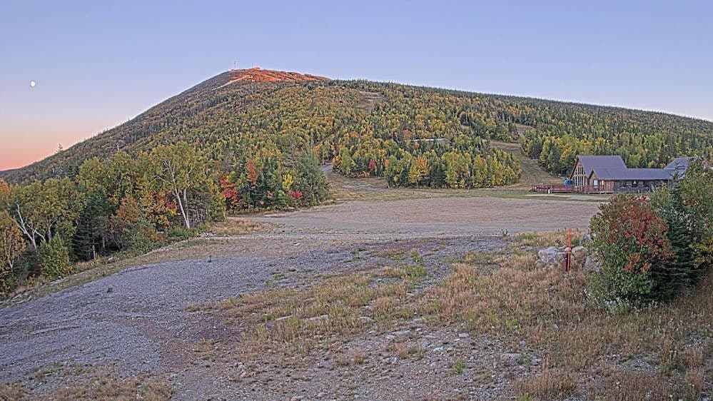 Sugarloaf - Bullwinkle's Deck