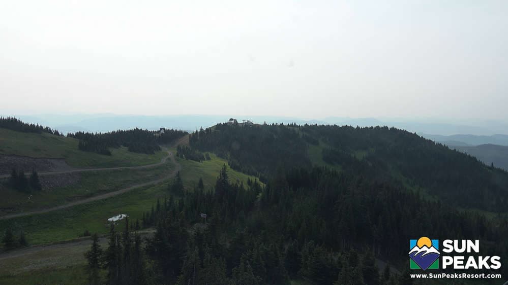 View of Top of the World