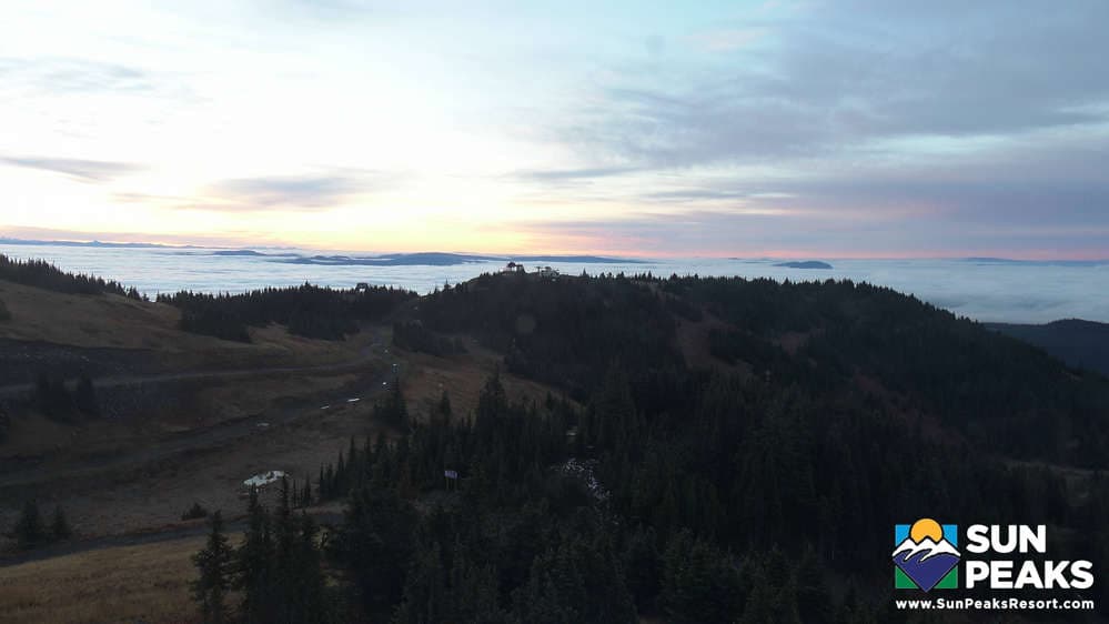 View of Top of the World