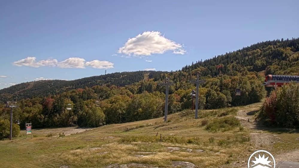 Peak Lodge View | Sunday River
