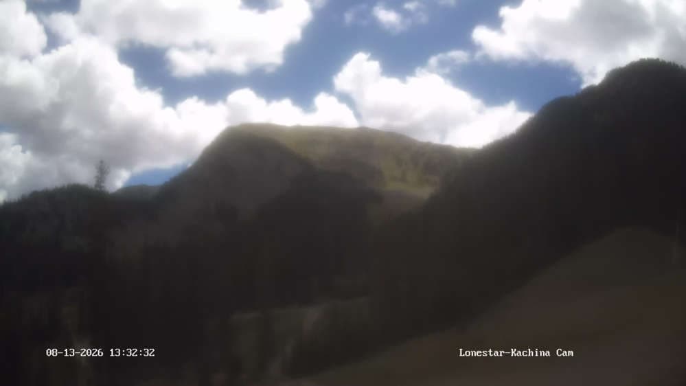 Kachina Peak