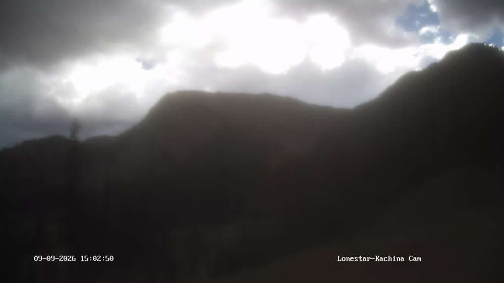 Kachina Peak