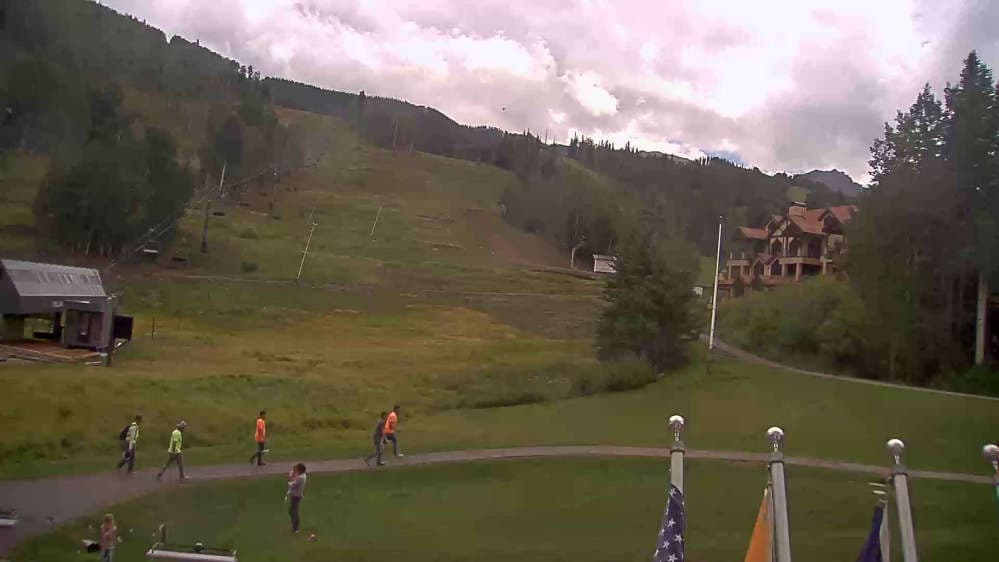 Telluride - Village Cam