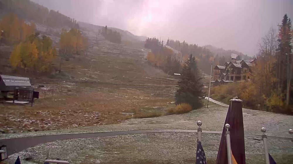 Telluride - Village Cam