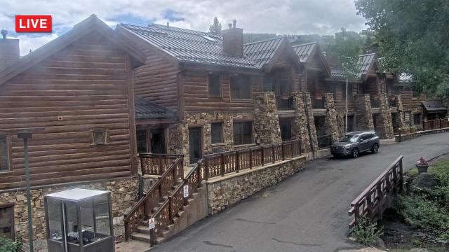 Telluride - Mountain Lodge Webcam