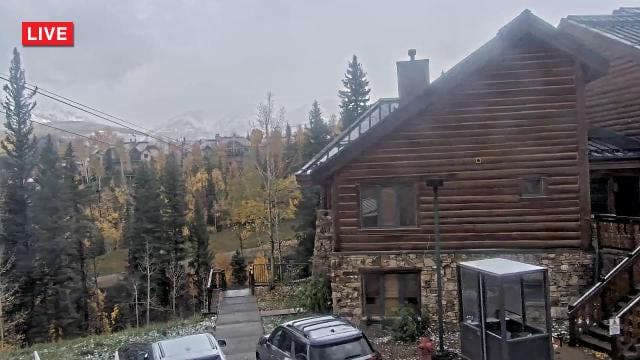 Telluride - Mountain Lodge Webcam